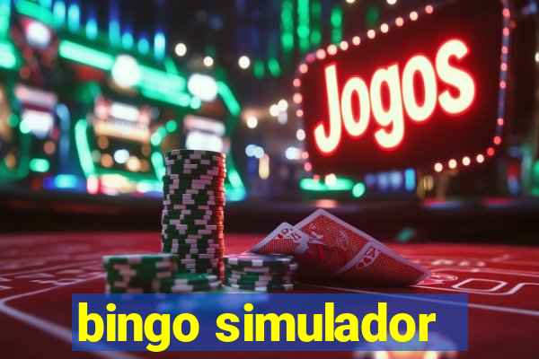 bingo simulador